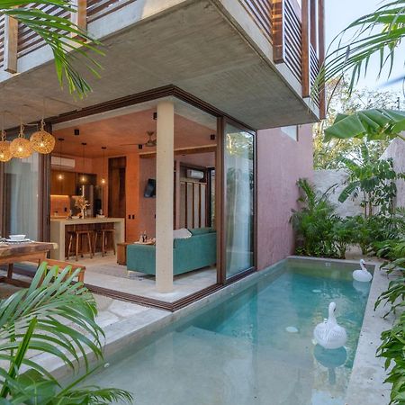 Entorno Tulum - Luxury Villas Zewnętrze zdjęcie