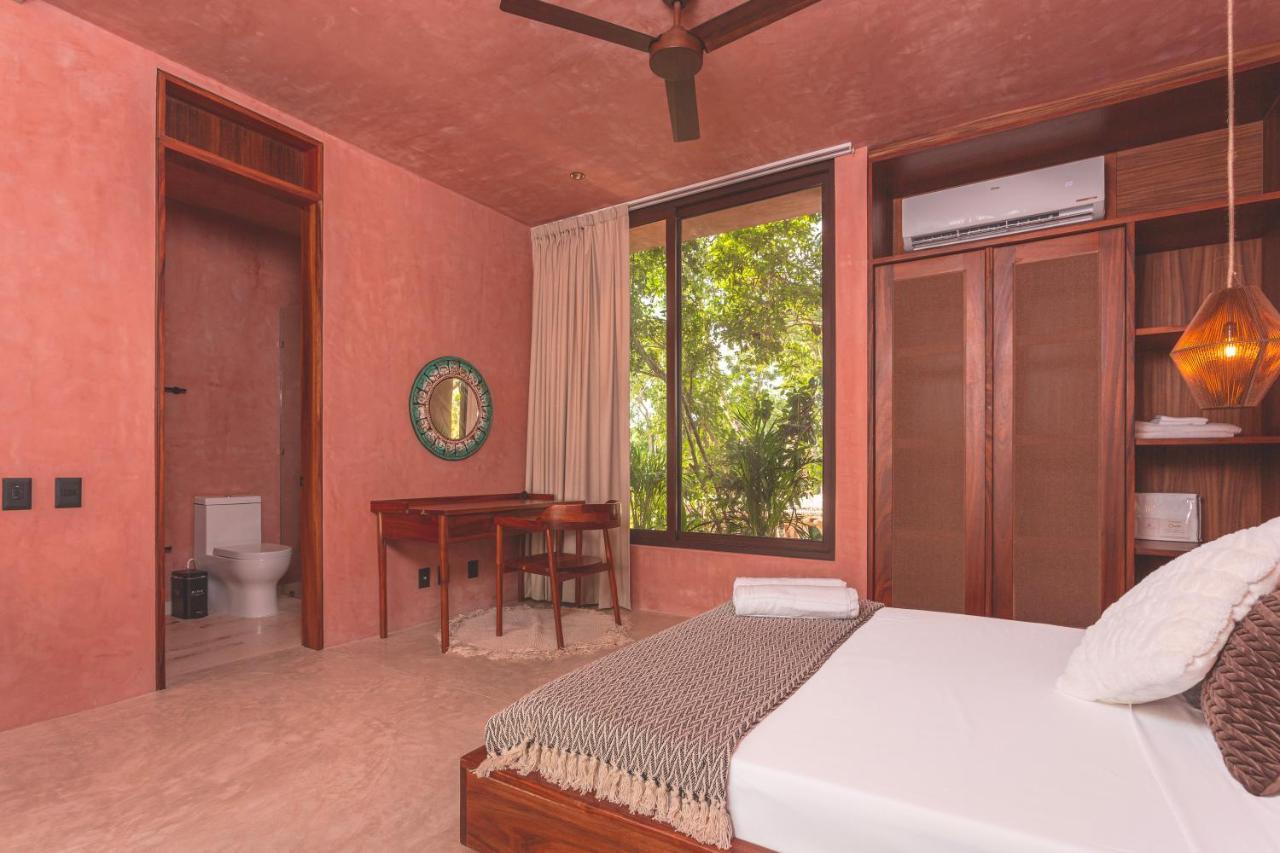 Entorno Tulum - Luxury Villas Zewnętrze zdjęcie
