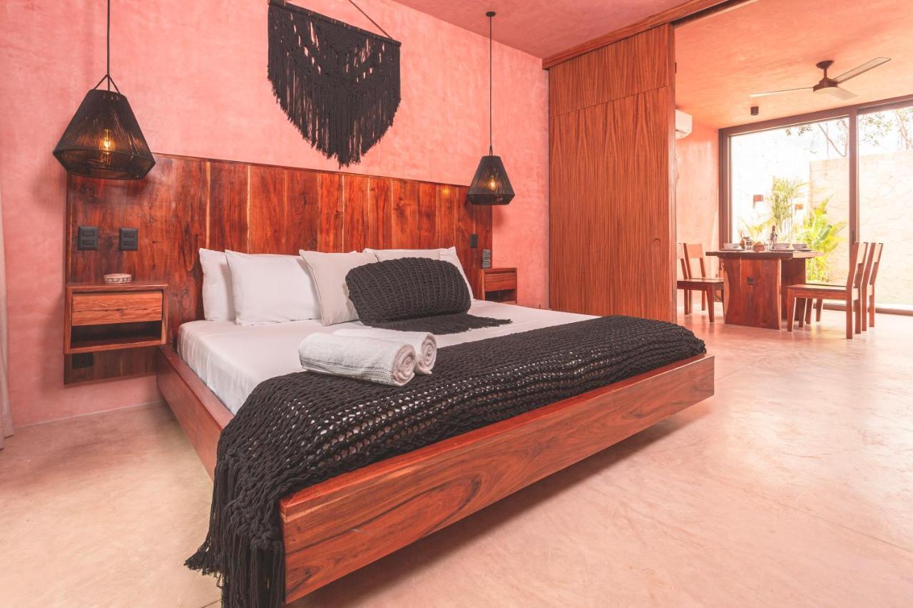Entorno Tulum - Luxury Villas Zewnętrze zdjęcie