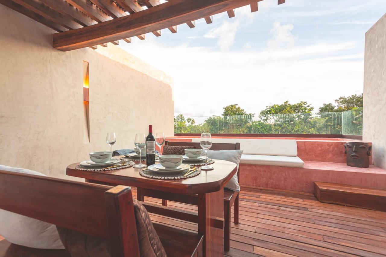 Entorno Tulum - Luxury Villas Zewnętrze zdjęcie