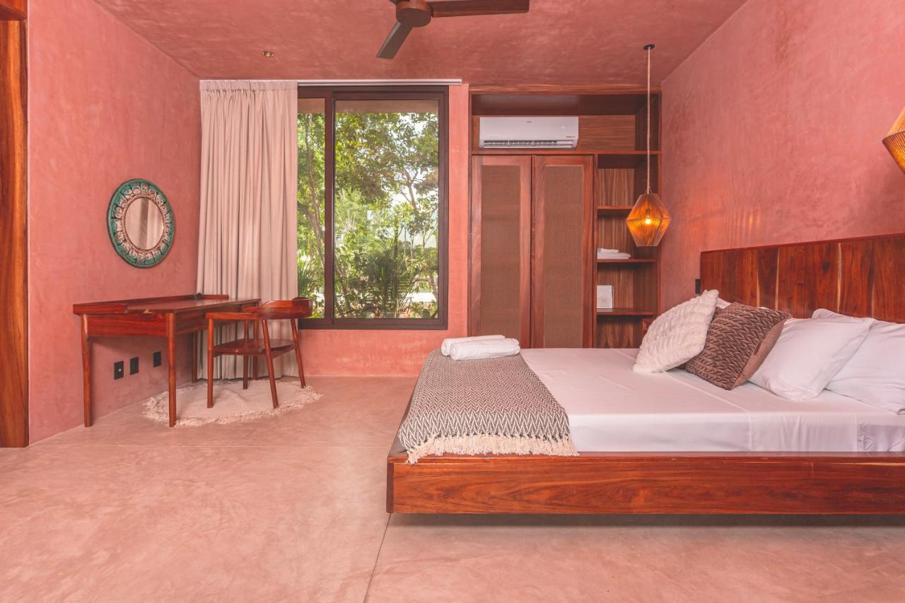 Entorno Tulum - Luxury Villas Zewnętrze zdjęcie