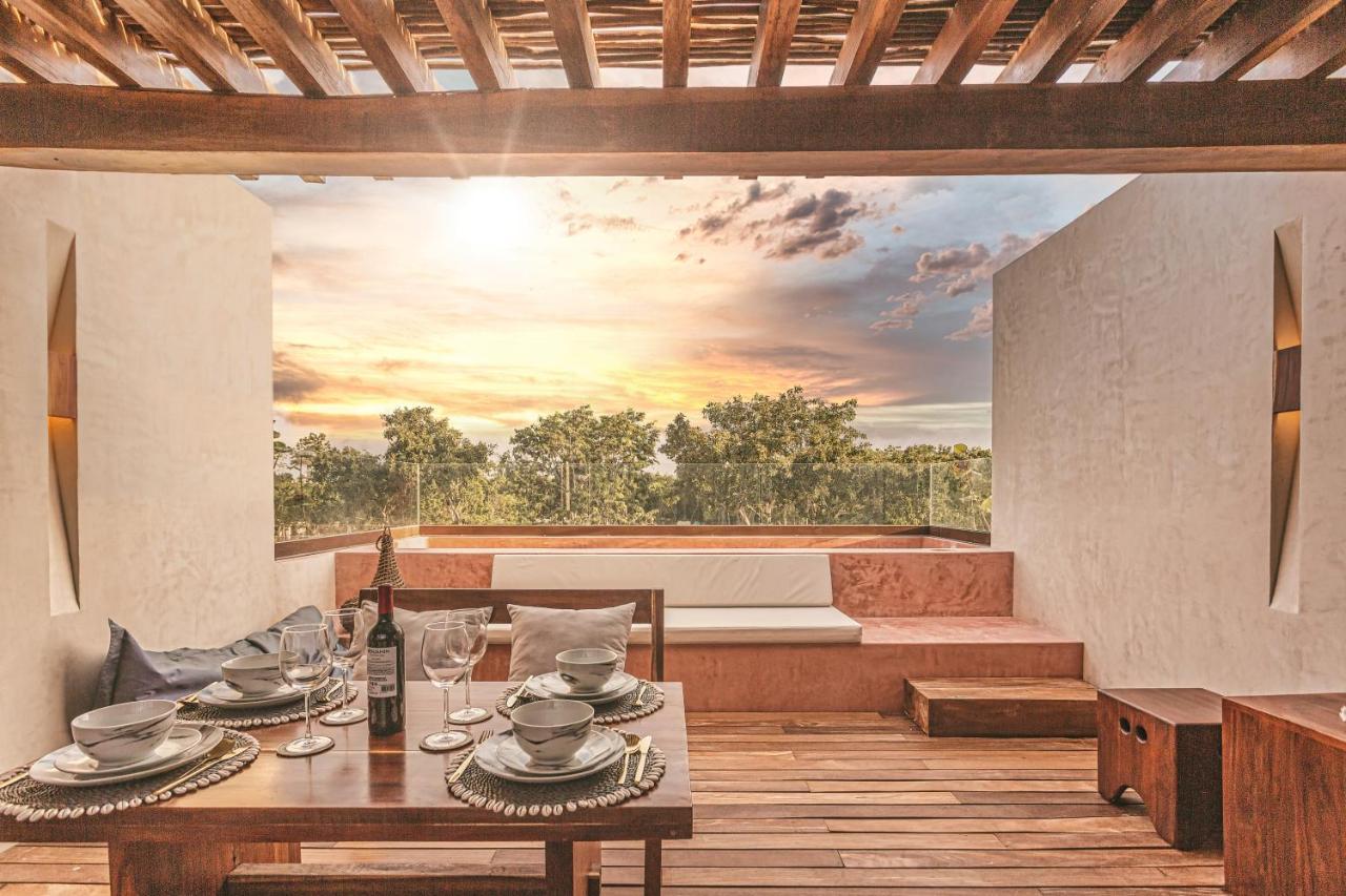 Entorno Tulum - Luxury Villas Zewnętrze zdjęcie