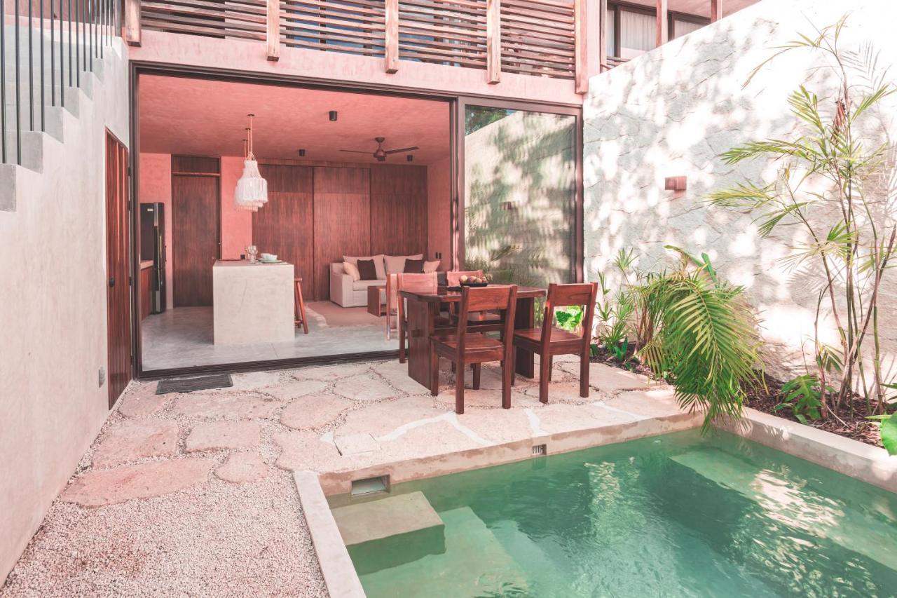 Entorno Tulum - Luxury Villas Zewnętrze zdjęcie