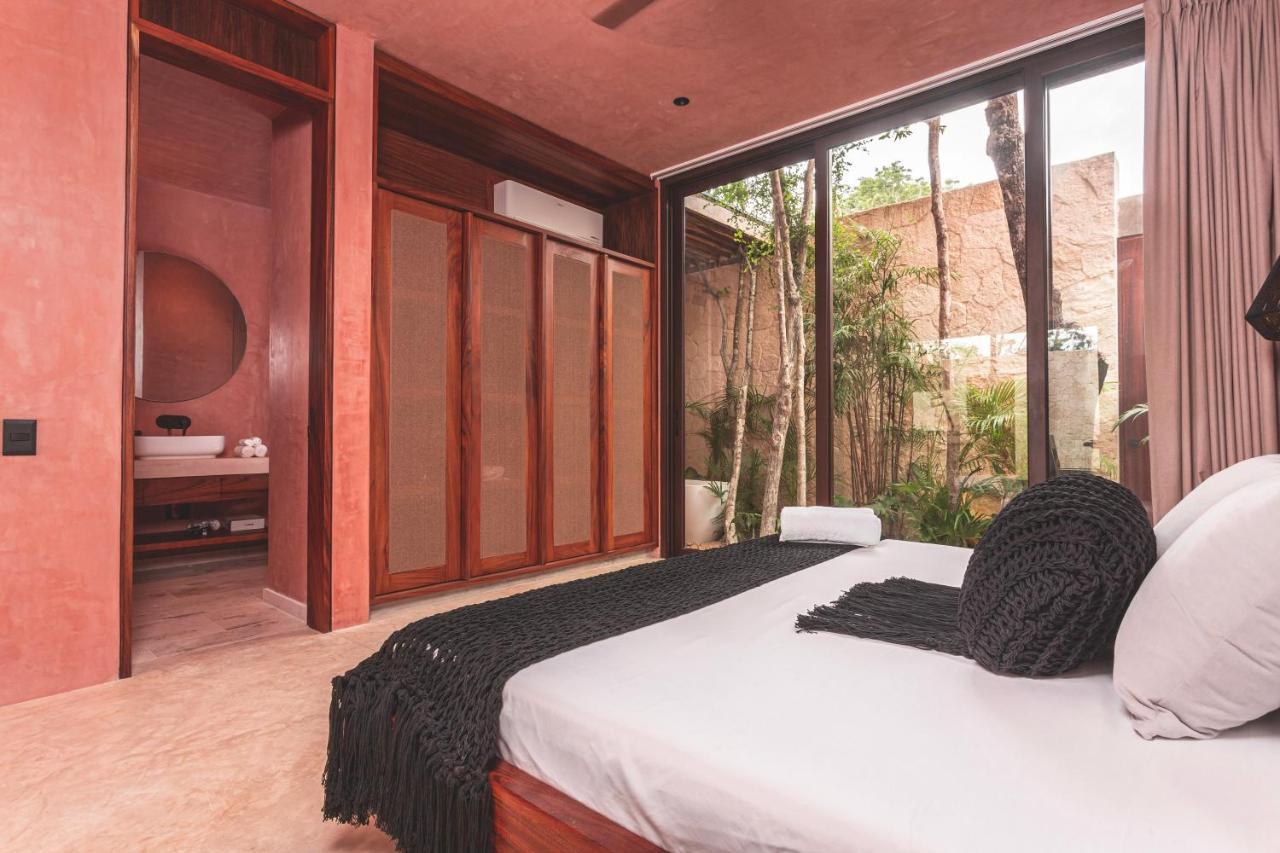 Entorno Tulum - Luxury Villas Zewnętrze zdjęcie