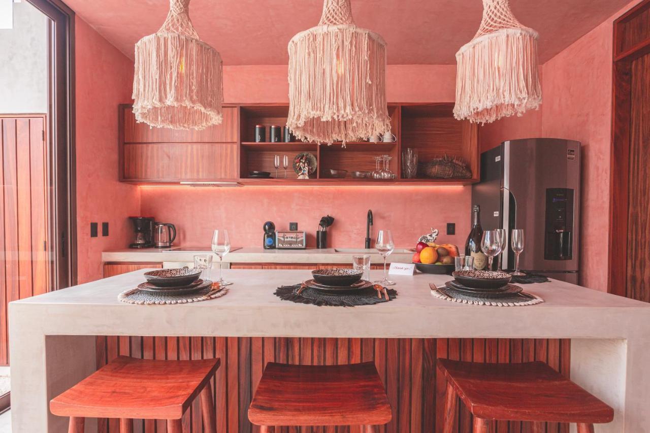 Entorno Tulum - Luxury Villas Zewnętrze zdjęcie