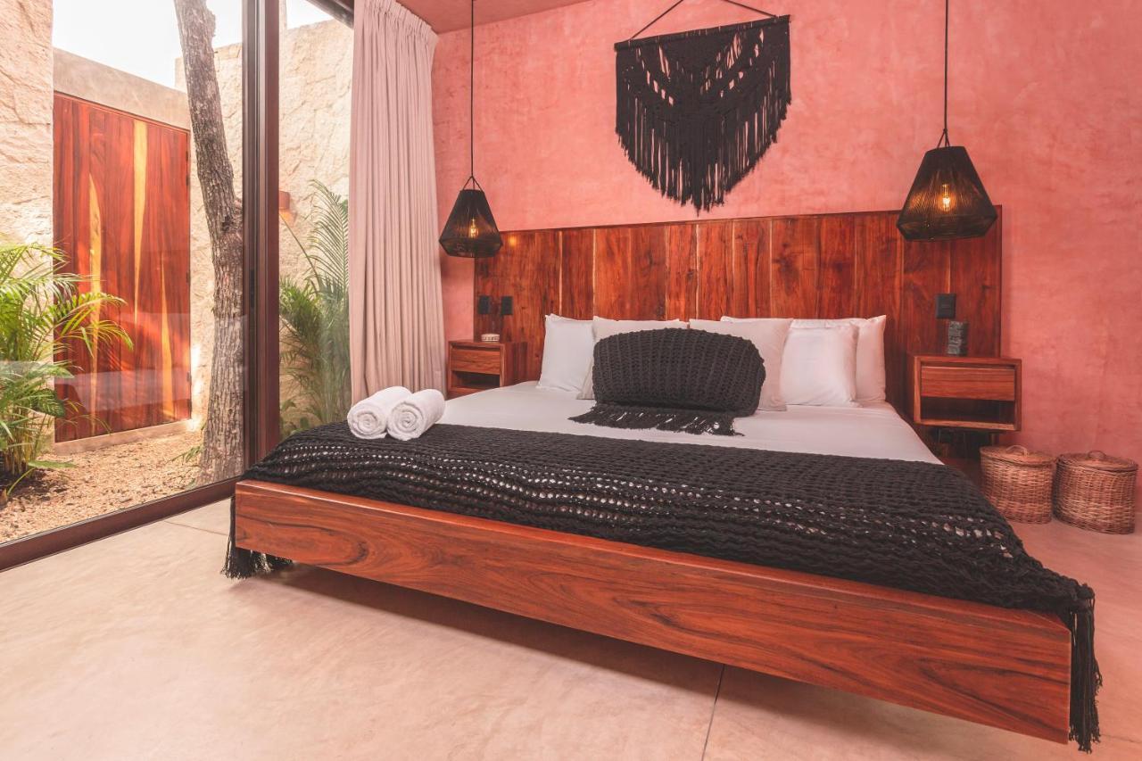 Entorno Tulum - Luxury Villas Zewnętrze zdjęcie
