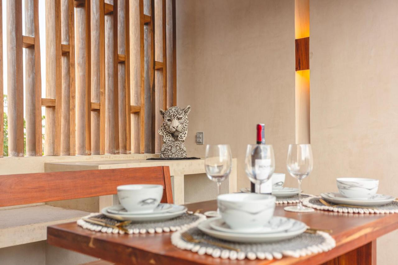 Entorno Tulum - Luxury Villas Zewnętrze zdjęcie