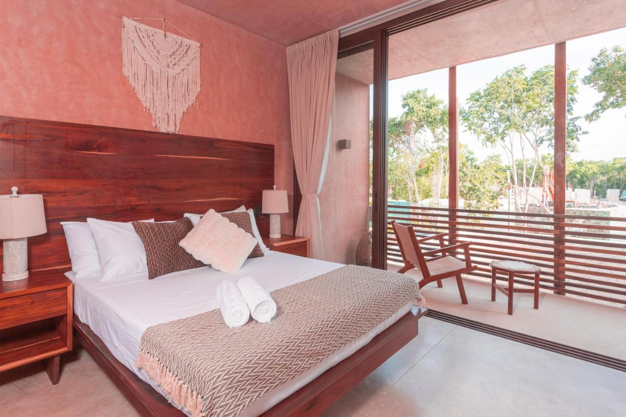 Entorno Tulum - Luxury Villas Zewnętrze zdjęcie