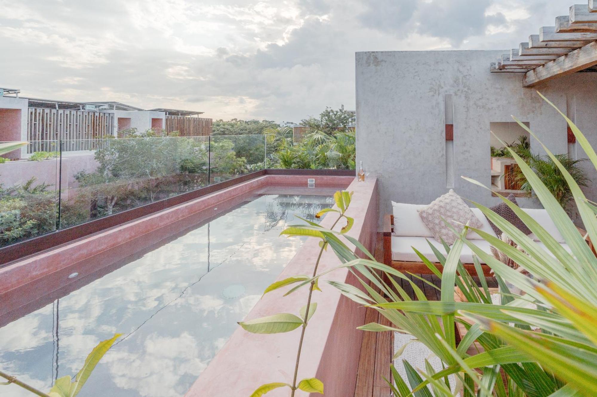 Entorno Tulum - Luxury Villas Zewnętrze zdjęcie