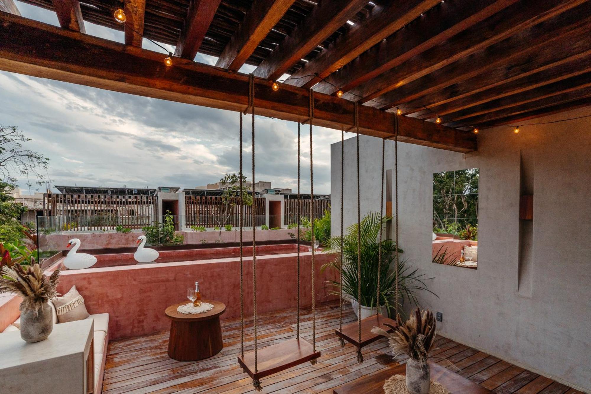 Entorno Tulum - Luxury Villas Zewnętrze zdjęcie