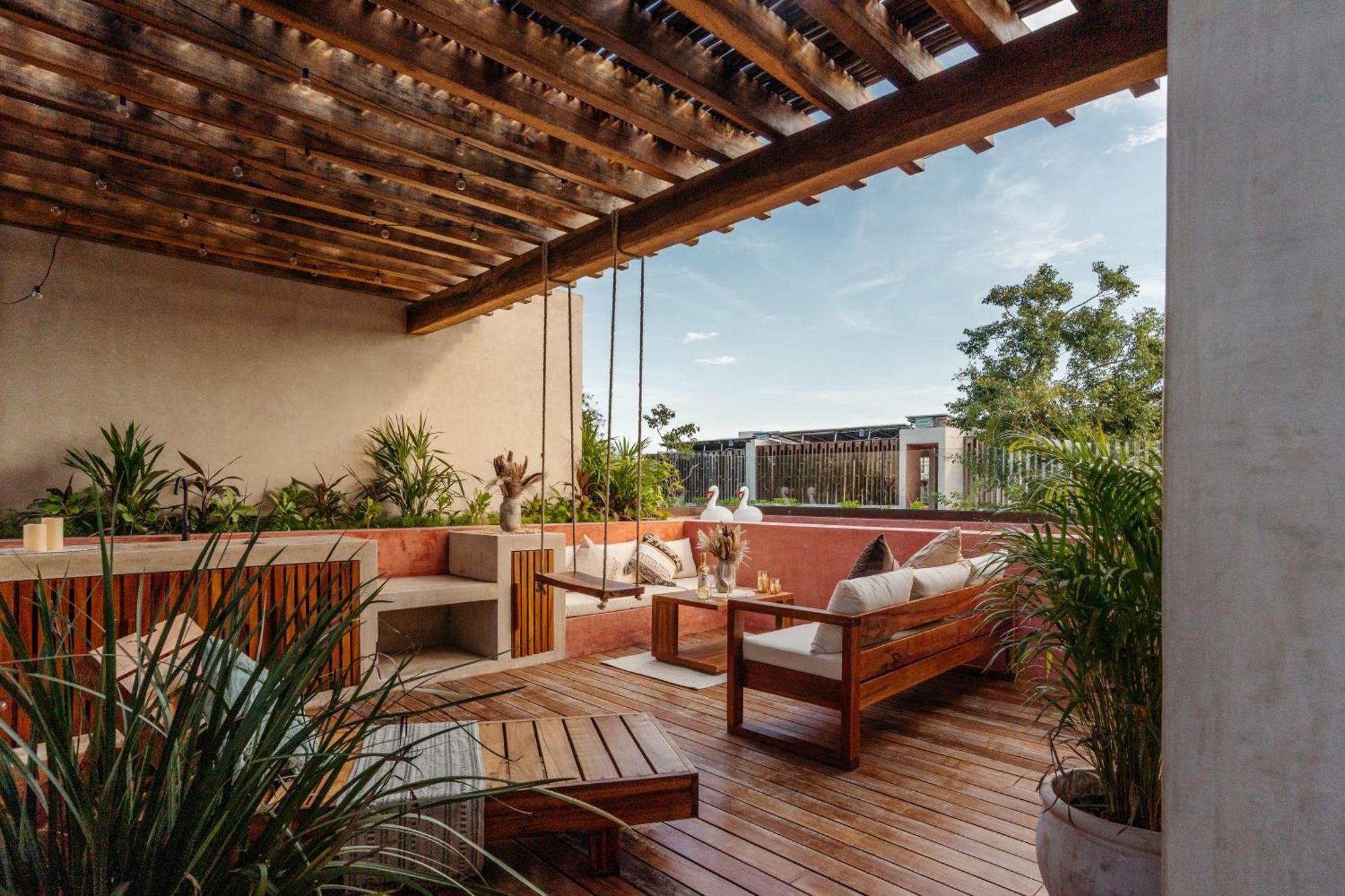 Entorno Tulum - Luxury Villas Zewnętrze zdjęcie