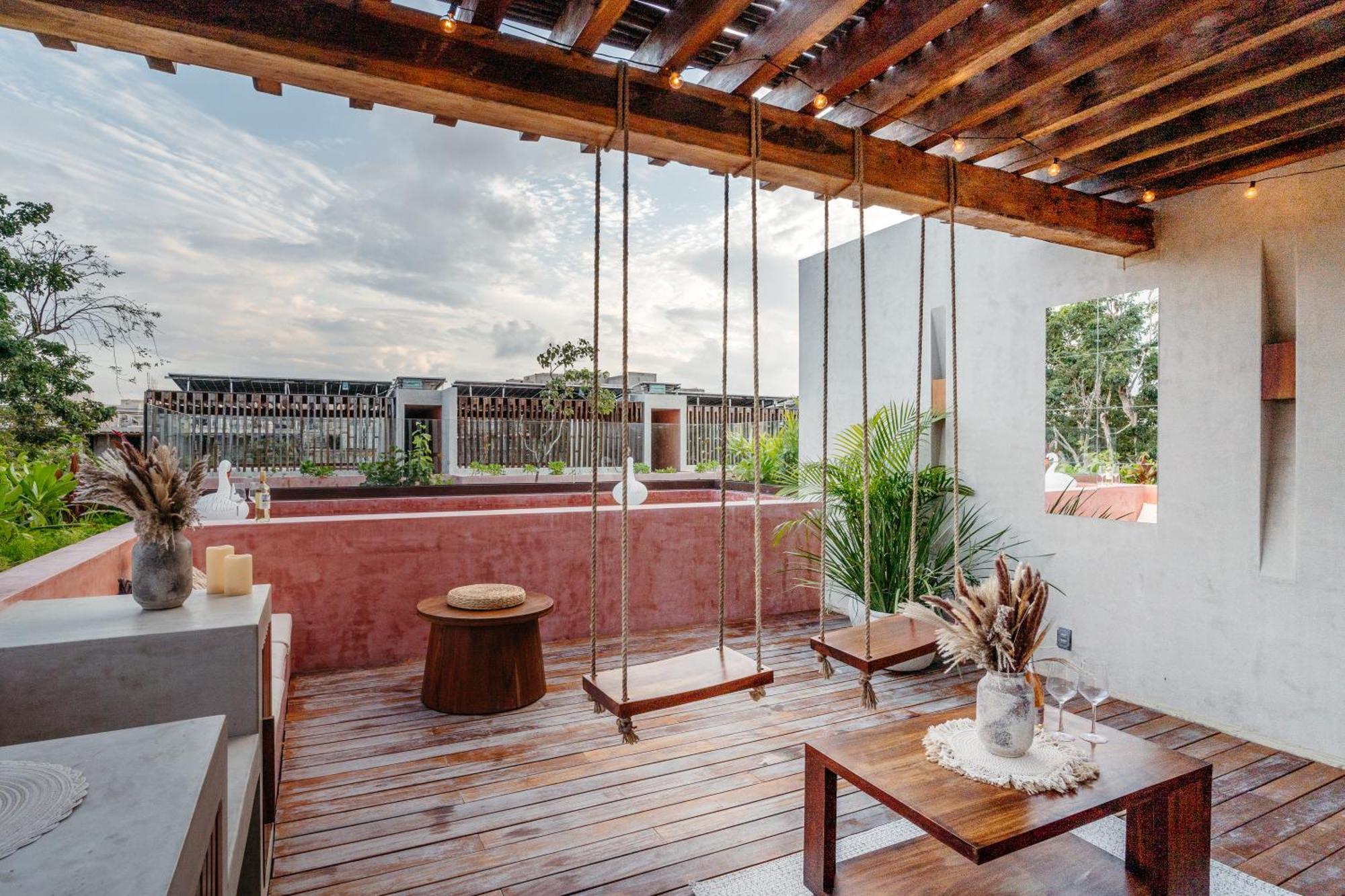 Entorno Tulum - Luxury Villas Zewnętrze zdjęcie