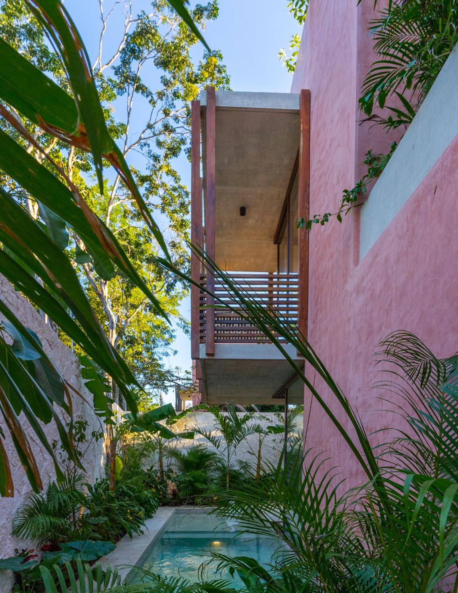 Entorno Tulum - Luxury Villas Zewnętrze zdjęcie