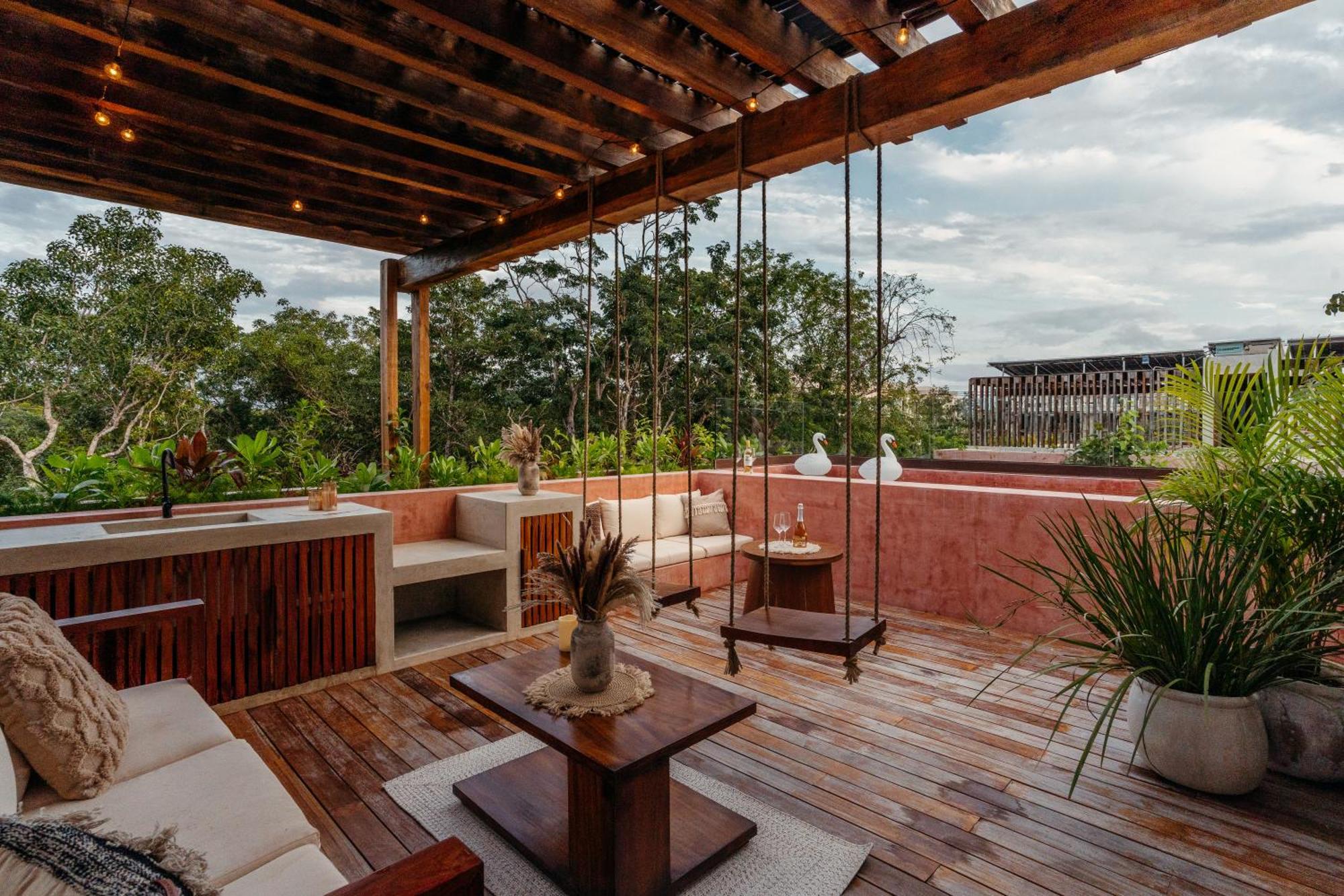 Entorno Tulum - Luxury Villas Zewnętrze zdjęcie