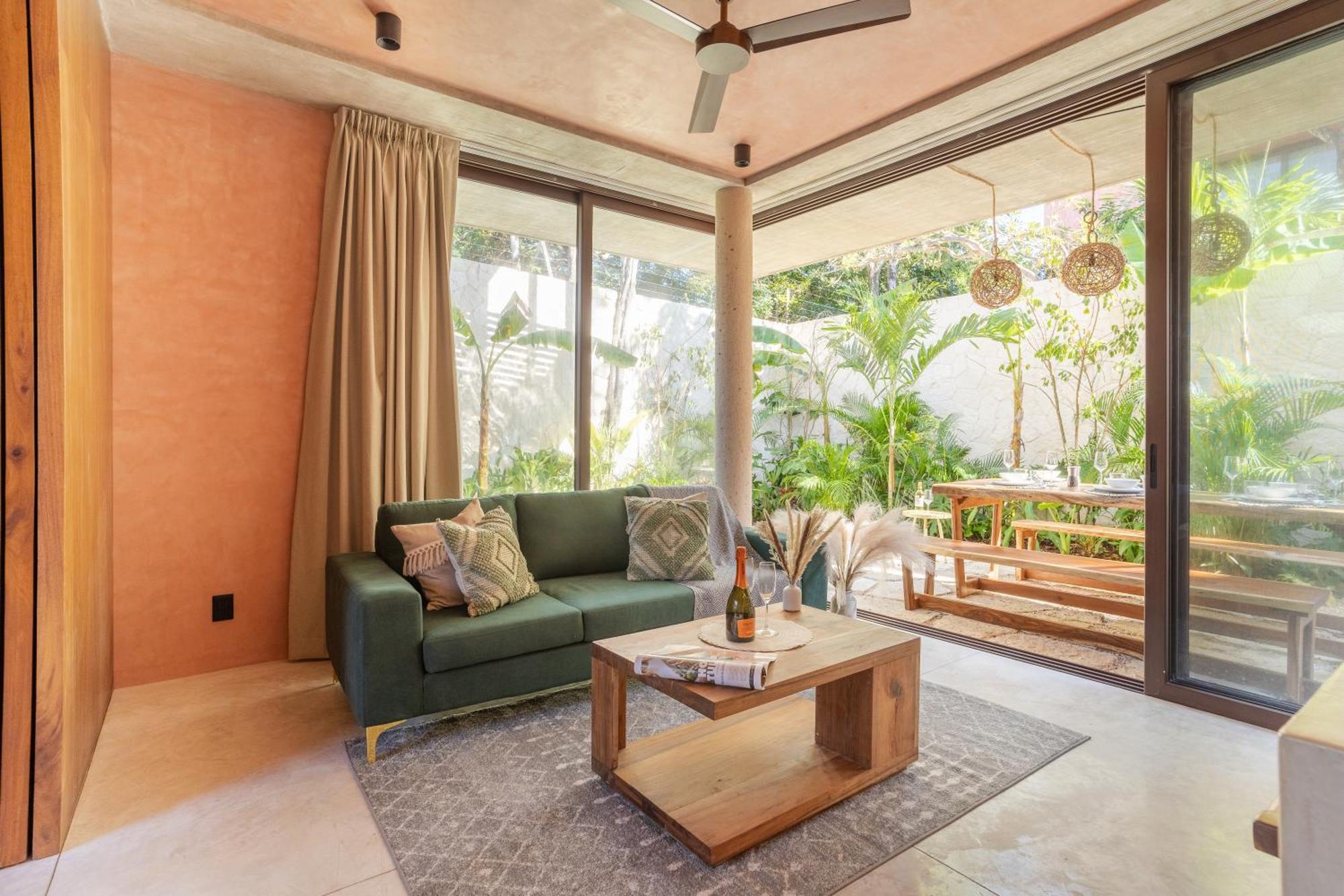 Entorno Tulum - Luxury Villas Zewnętrze zdjęcie