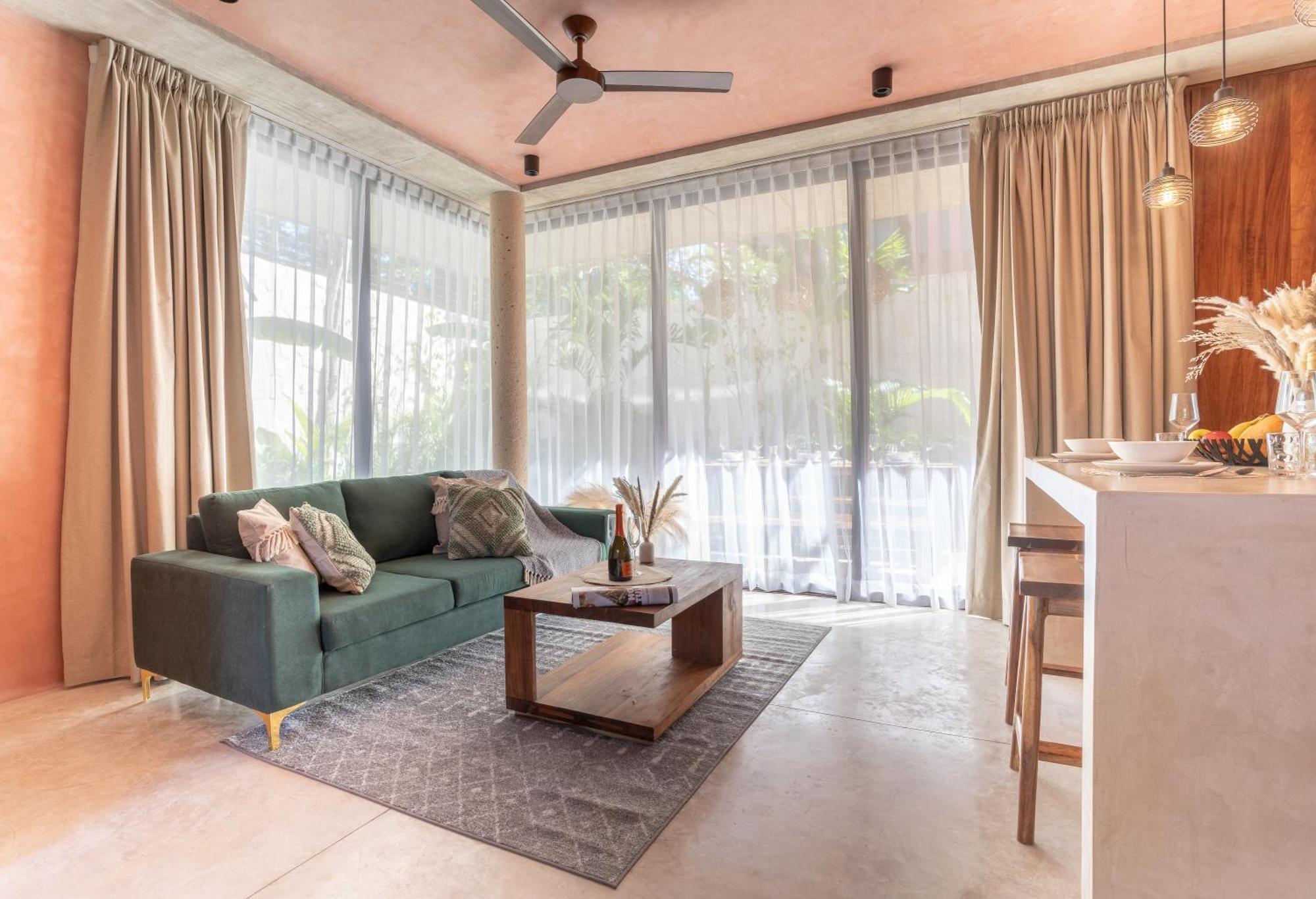 Entorno Tulum - Luxury Villas Zewnętrze zdjęcie
