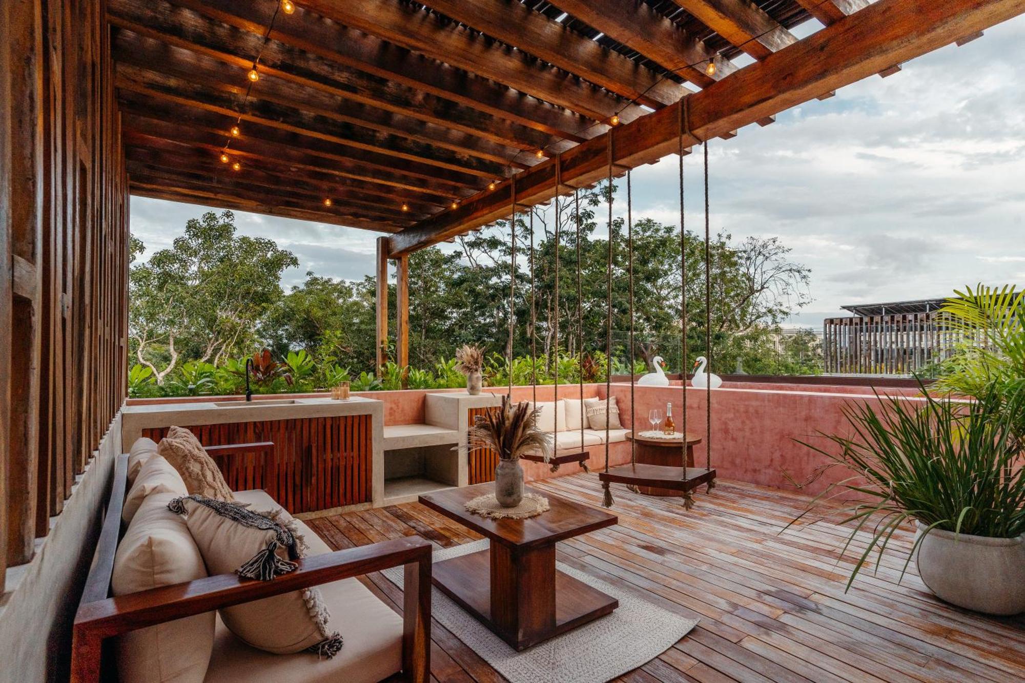 Entorno Tulum - Luxury Villas Zewnętrze zdjęcie