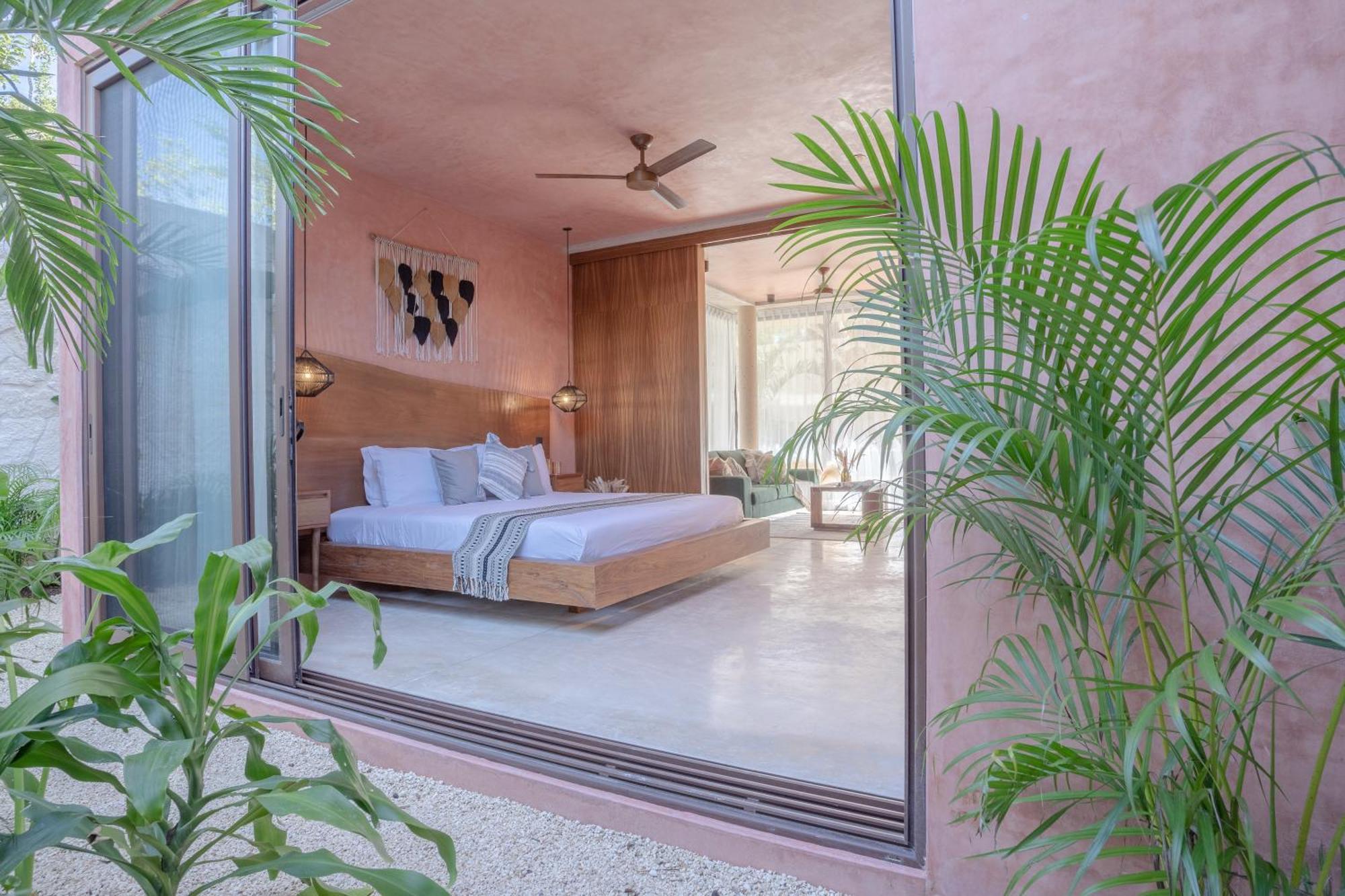 Entorno Tulum - Luxury Villas Zewnętrze zdjęcie