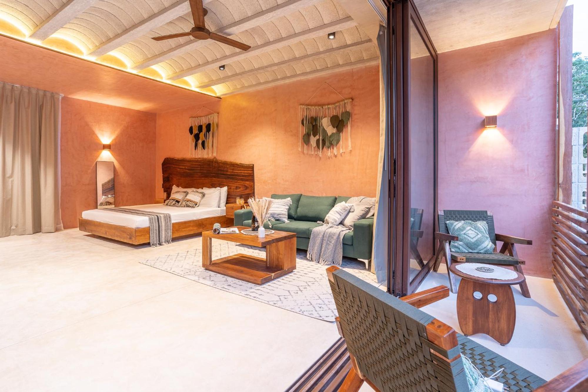 Entorno Tulum - Luxury Villas Zewnętrze zdjęcie