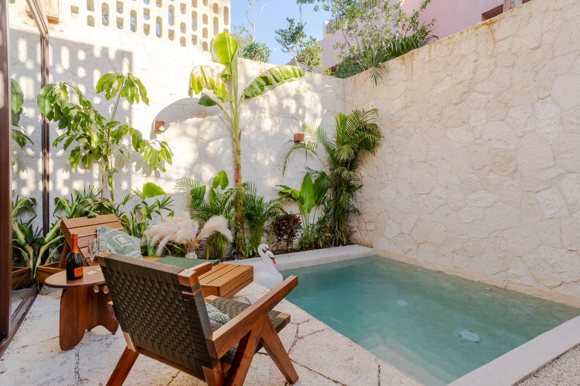 Entorno Tulum - Luxury Villas Zewnętrze zdjęcie