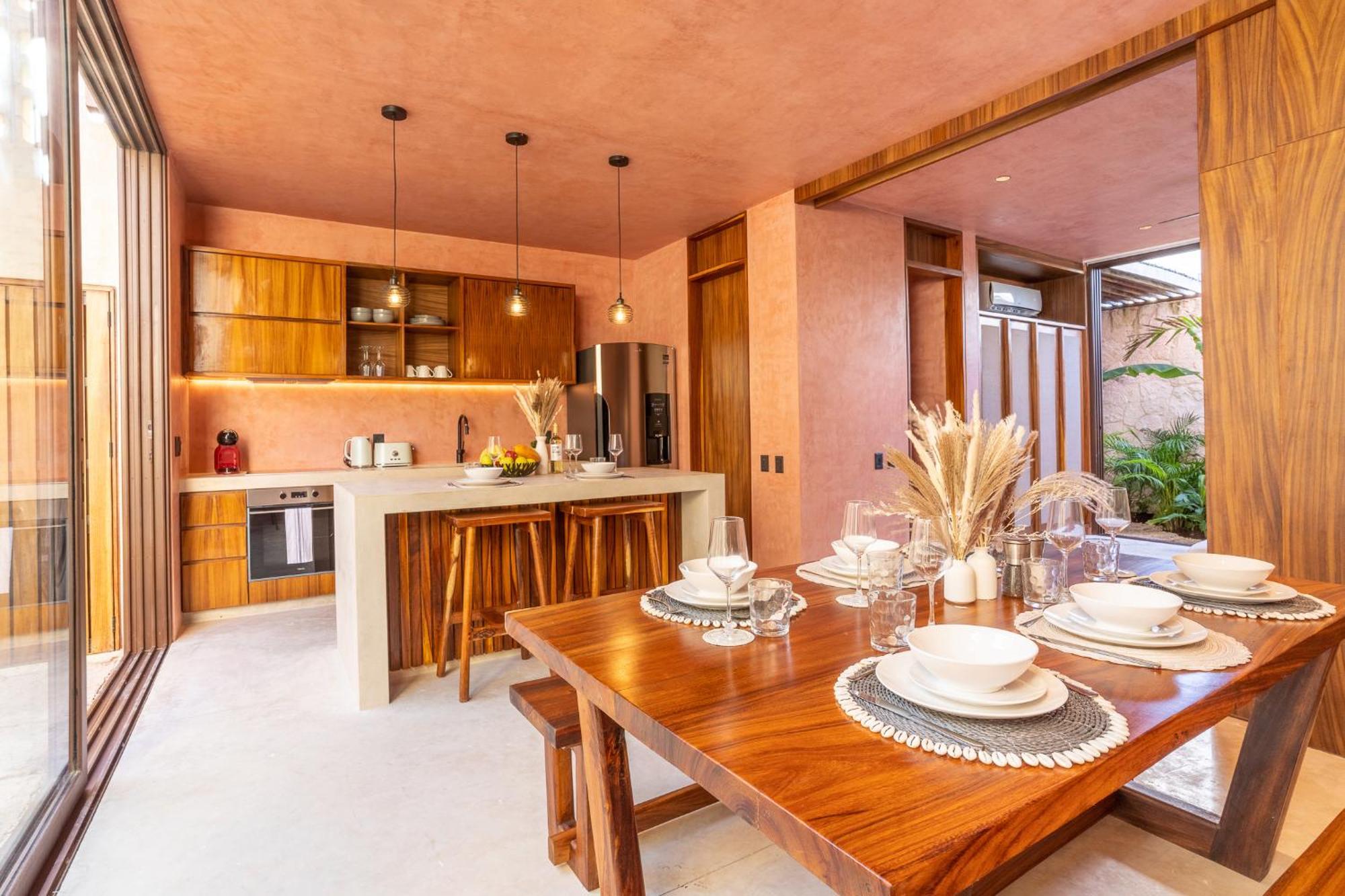 Entorno Tulum - Luxury Villas Zewnętrze zdjęcie