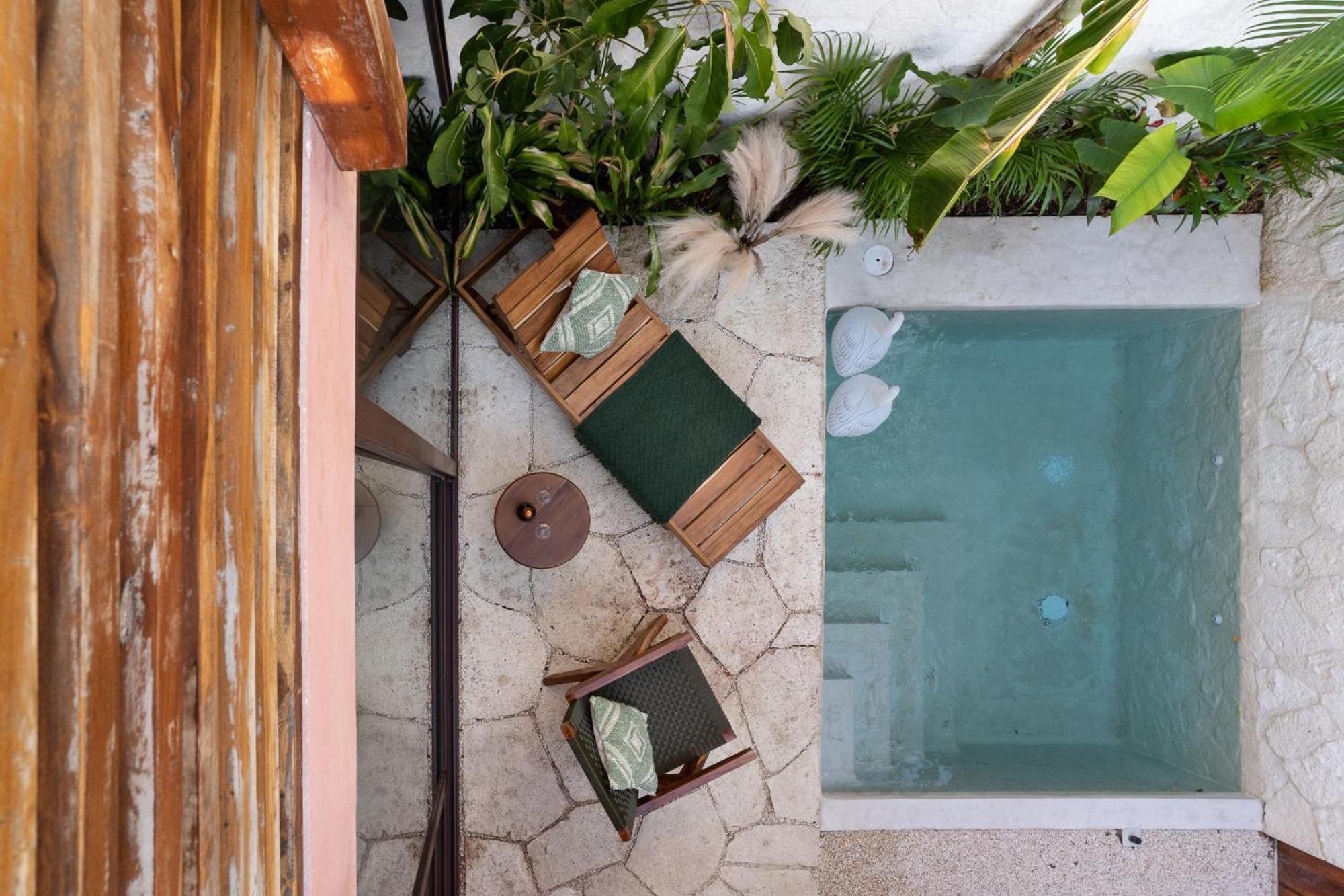Entorno Tulum - Luxury Villas Zewnętrze zdjęcie