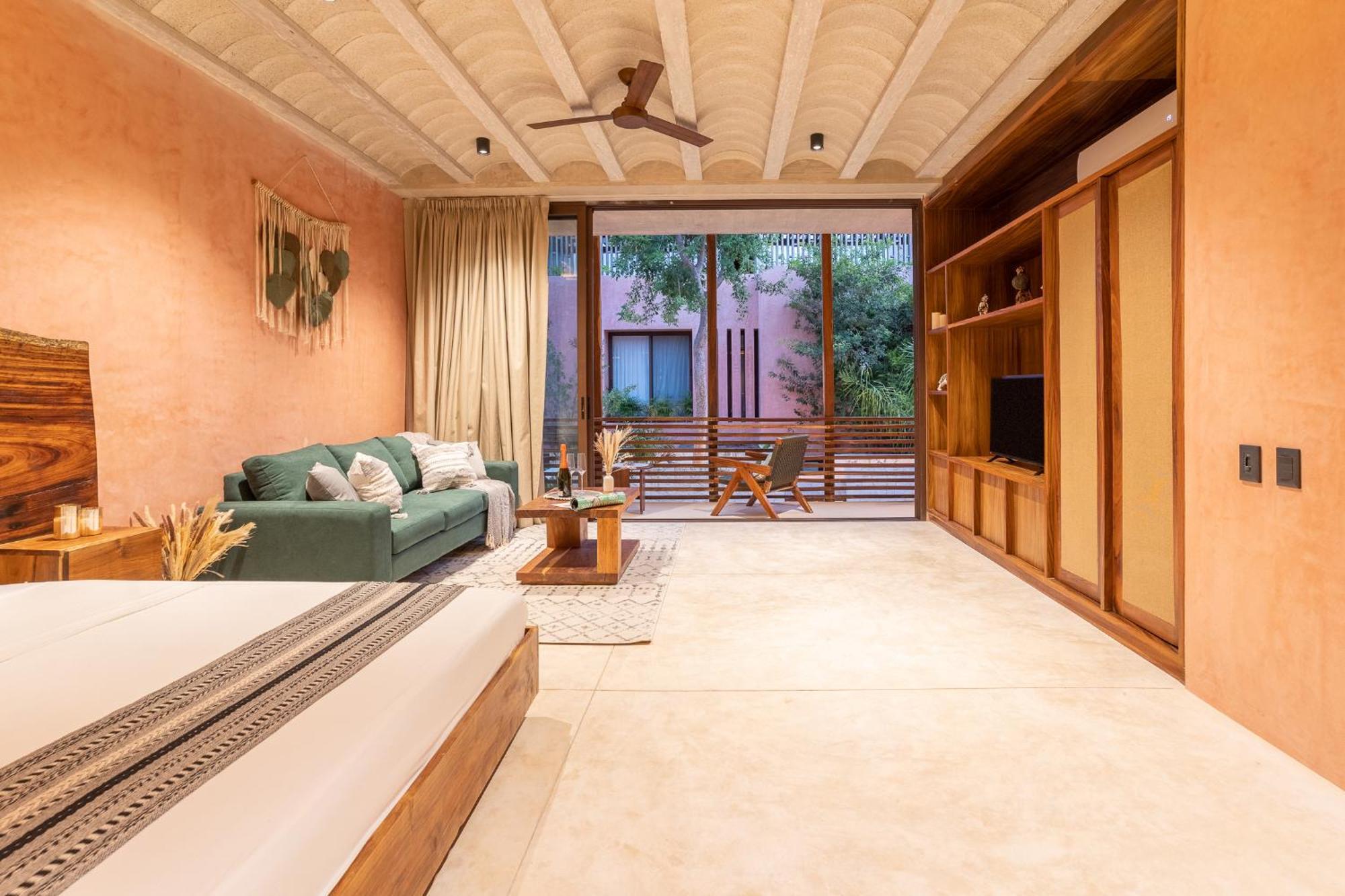 Entorno Tulum - Luxury Villas Zewnętrze zdjęcie