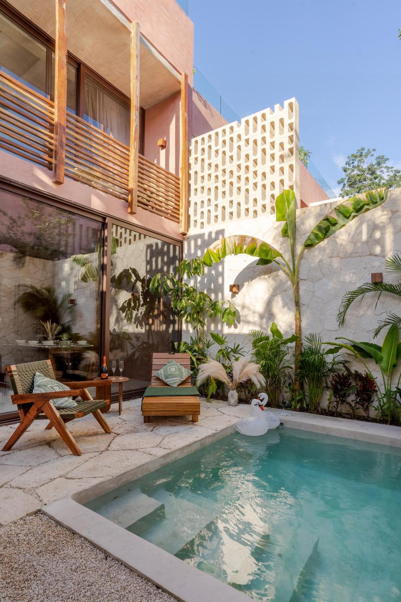 Entorno Tulum - Luxury Villas Zewnętrze zdjęcie