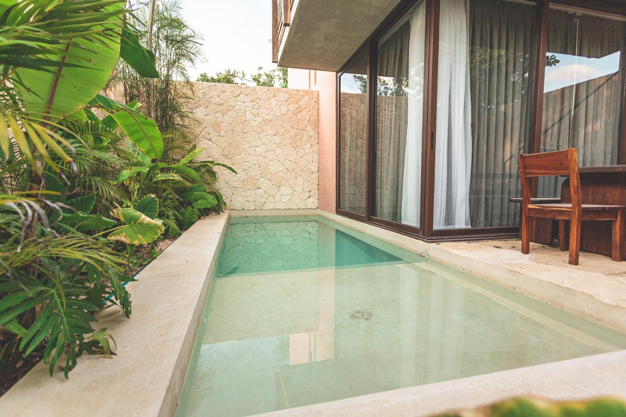 Entorno Tulum - Luxury Villas Zewnętrze zdjęcie